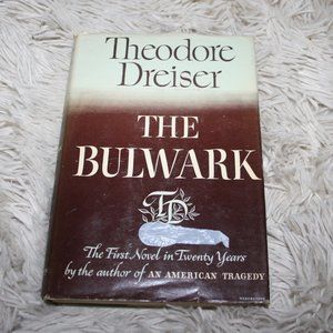 1948 The Bulwark Vintage book hardcover (B.e.)